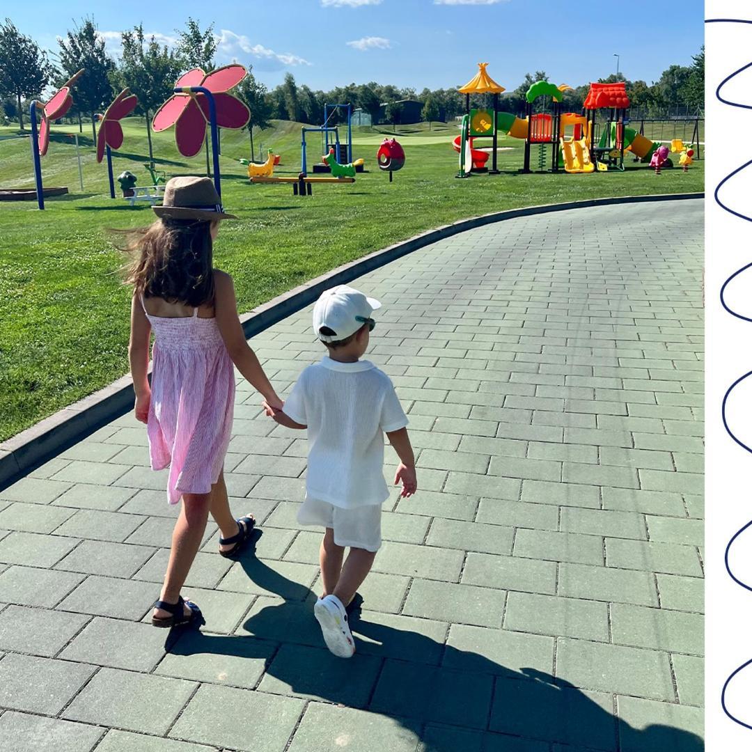 Theodora Golf Club Hotel Alba Iulia Buitenkant foto